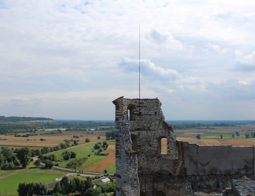 Mooie kastelen in Polen