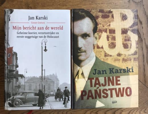 Poolse boeken en auteurs