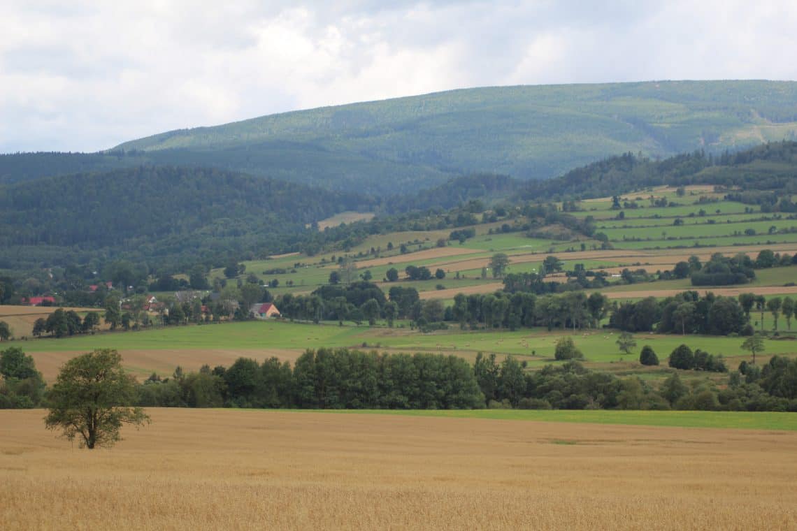 autorondreis Polen