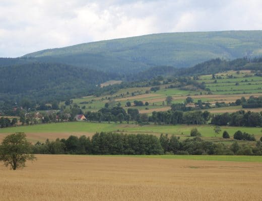 autorondreis Polen