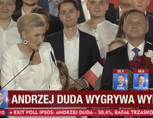 Presidentsverkiezingen in Polen